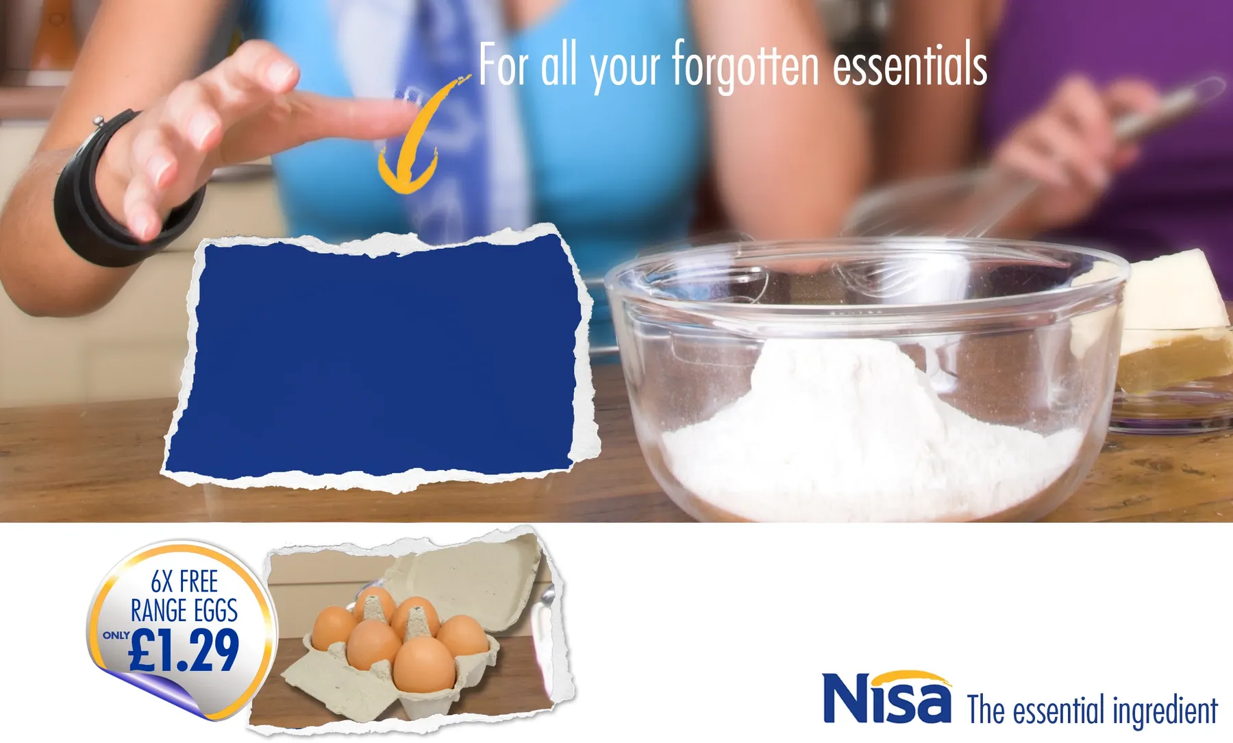 Nisa Local — SHOPPER