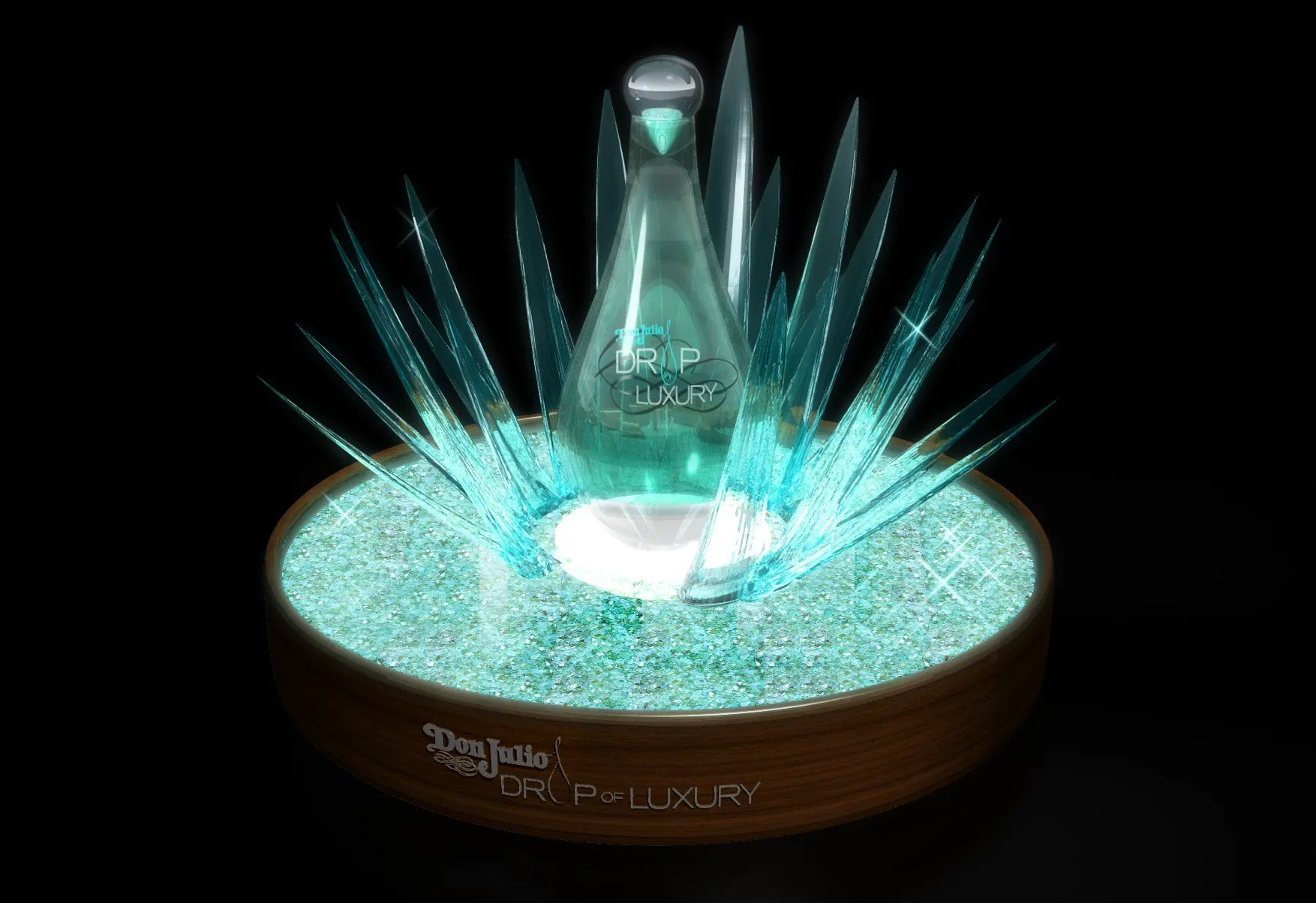Don Julio Tequila — VAP + POS