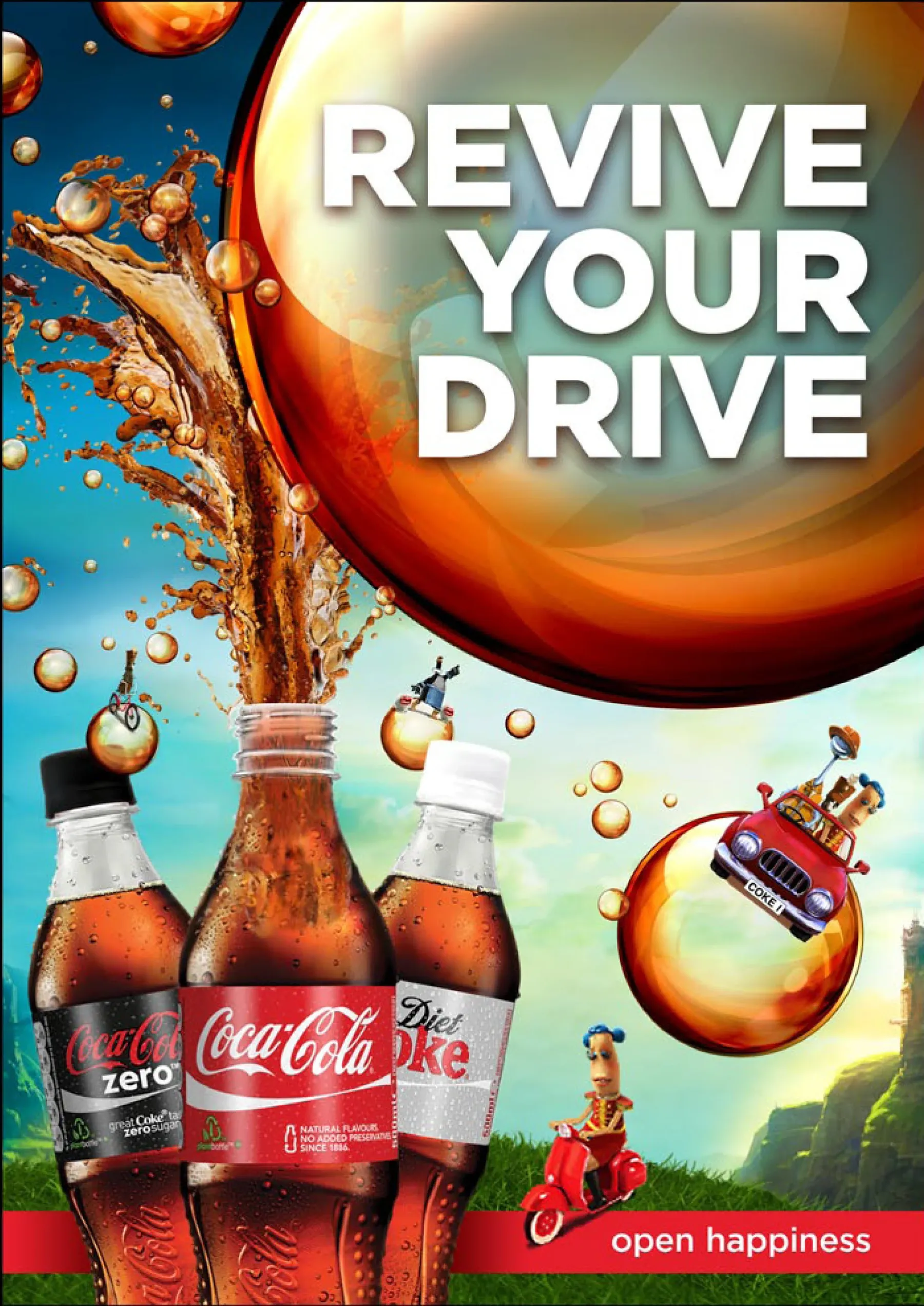 Coca-Cola — SHOPPER