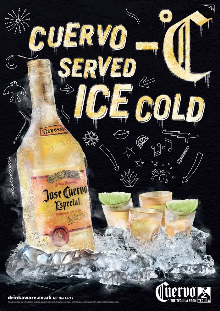 Jose Cuervo