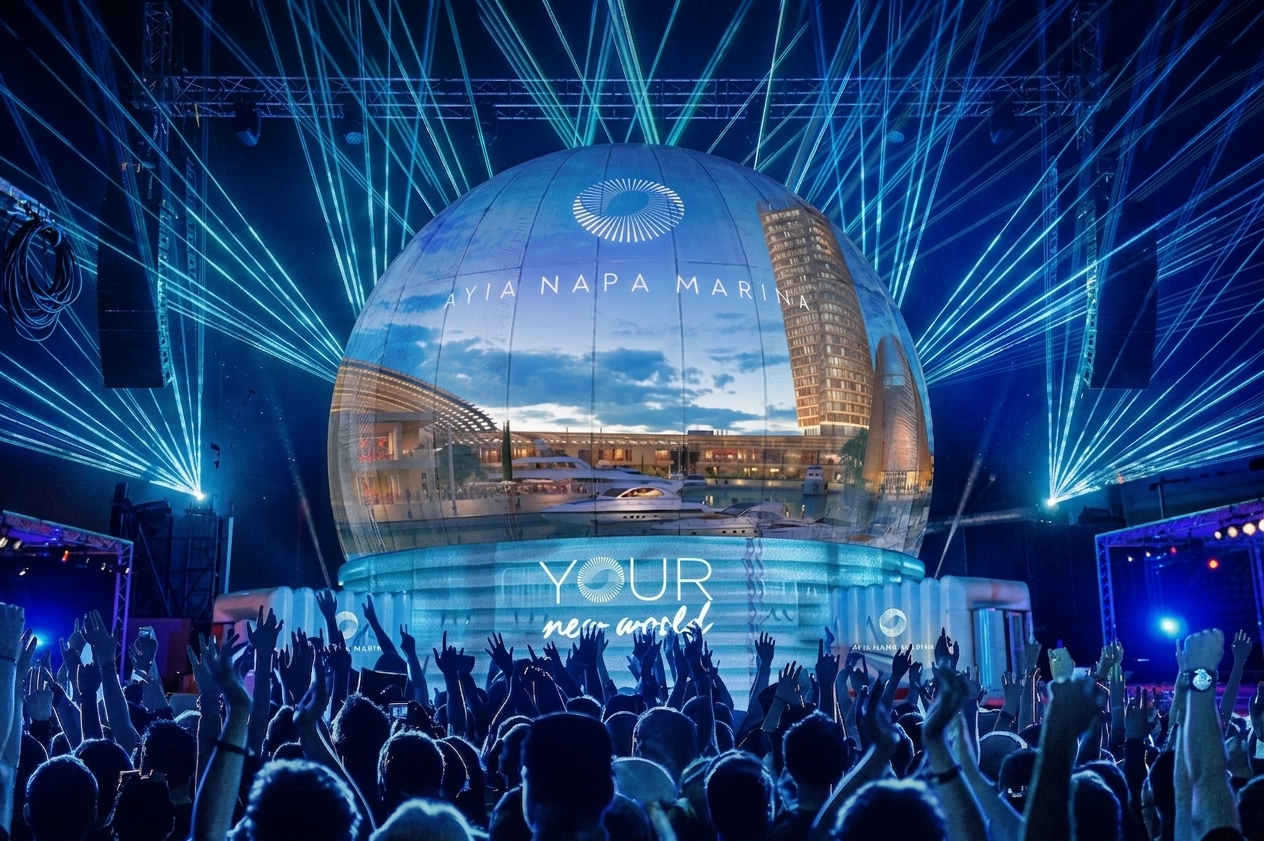Ayia Napa Marina Campaign — CYPRUS
