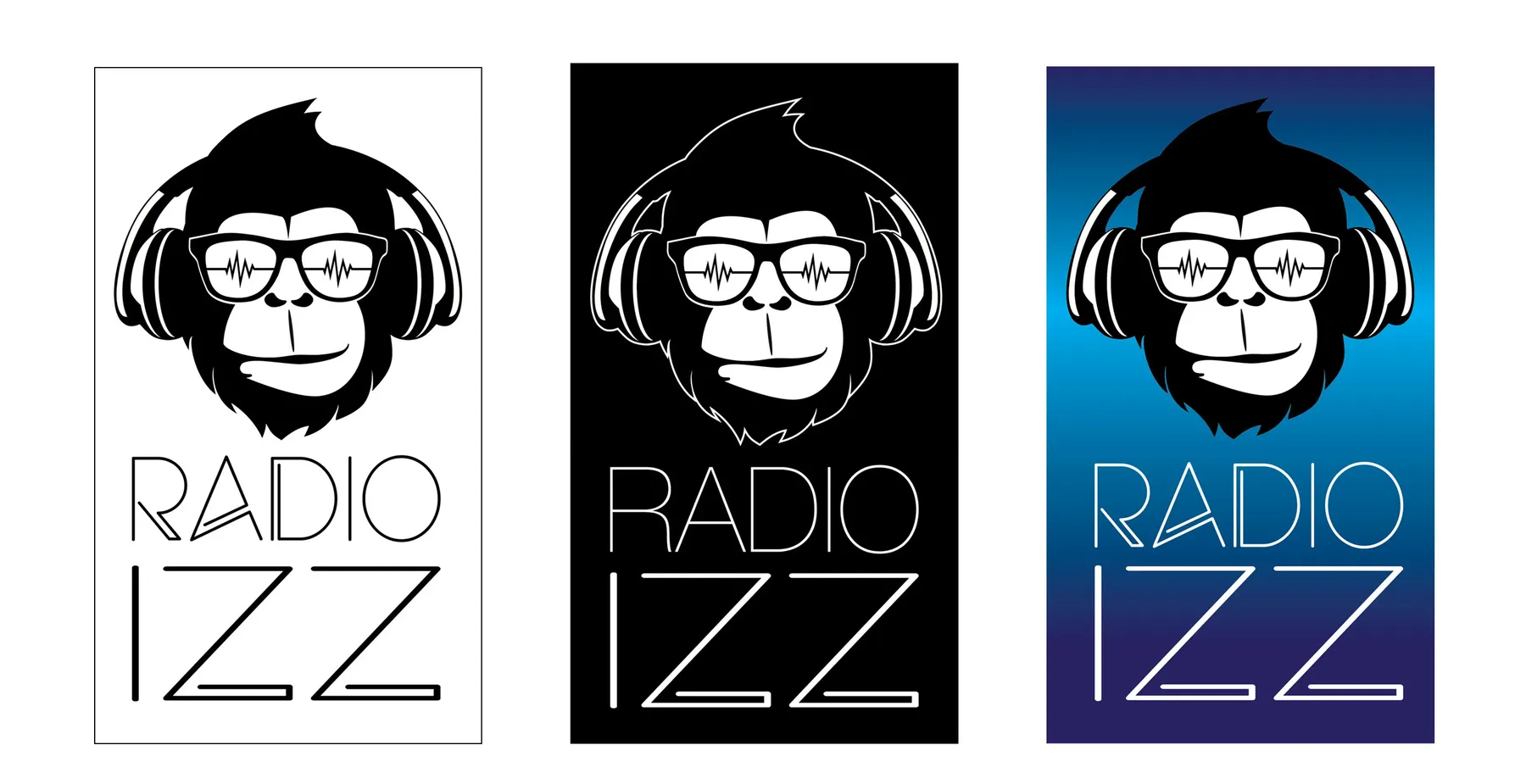Digital radio logo — CYPRUS