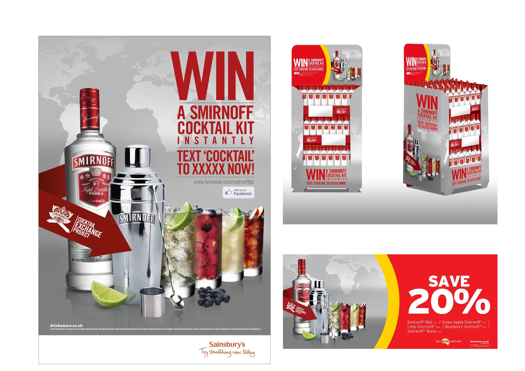 Smirnoff — SHOPPER