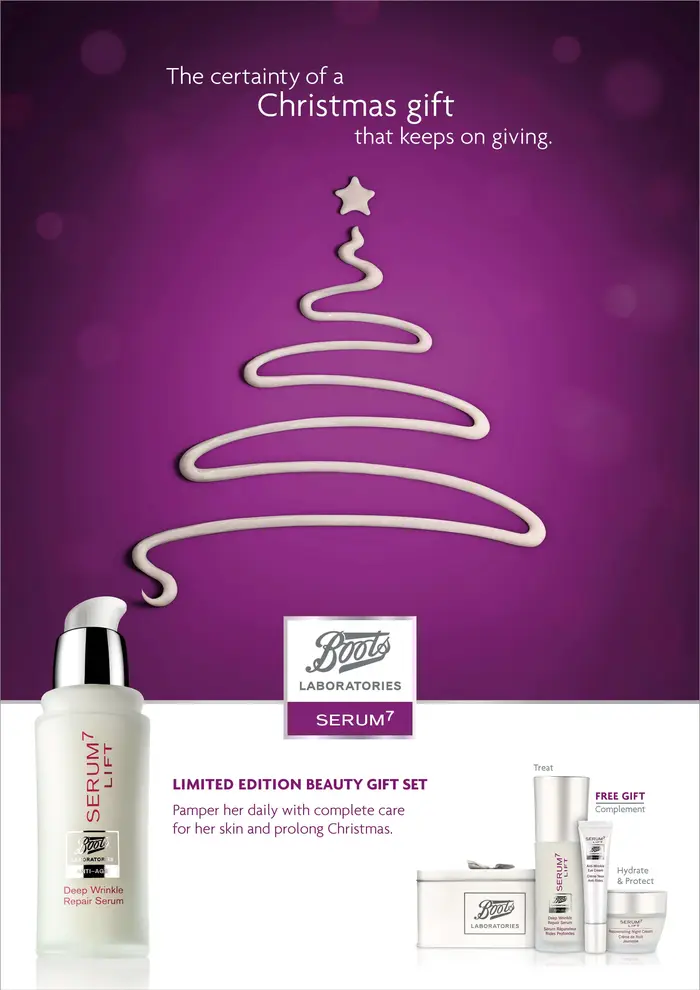 Boots Serum 7 Lift