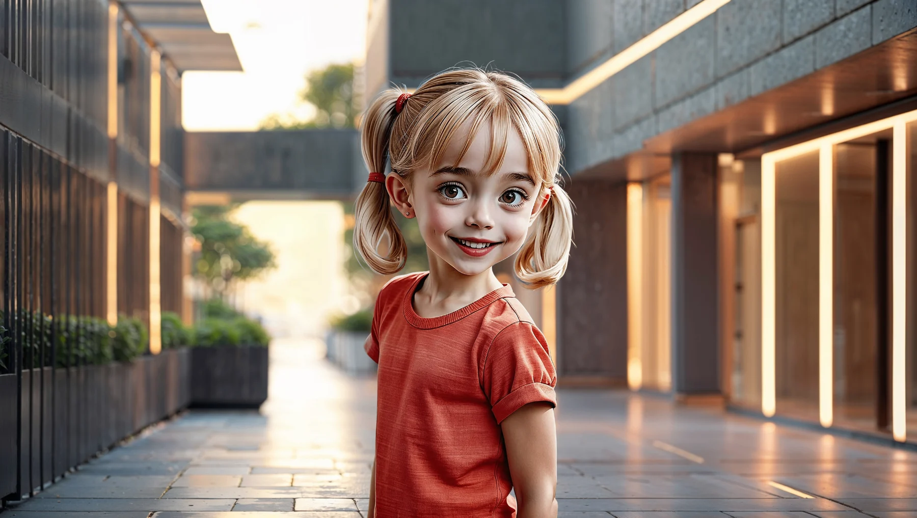 Keanita — AI Digital Human