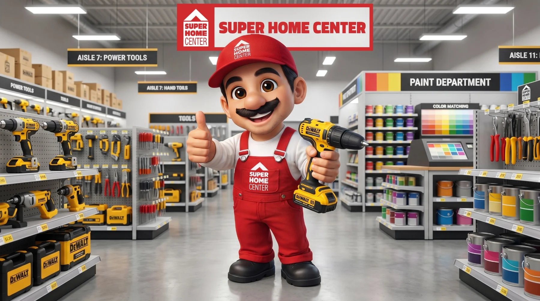 Superhome — AI Avatar Ambassador