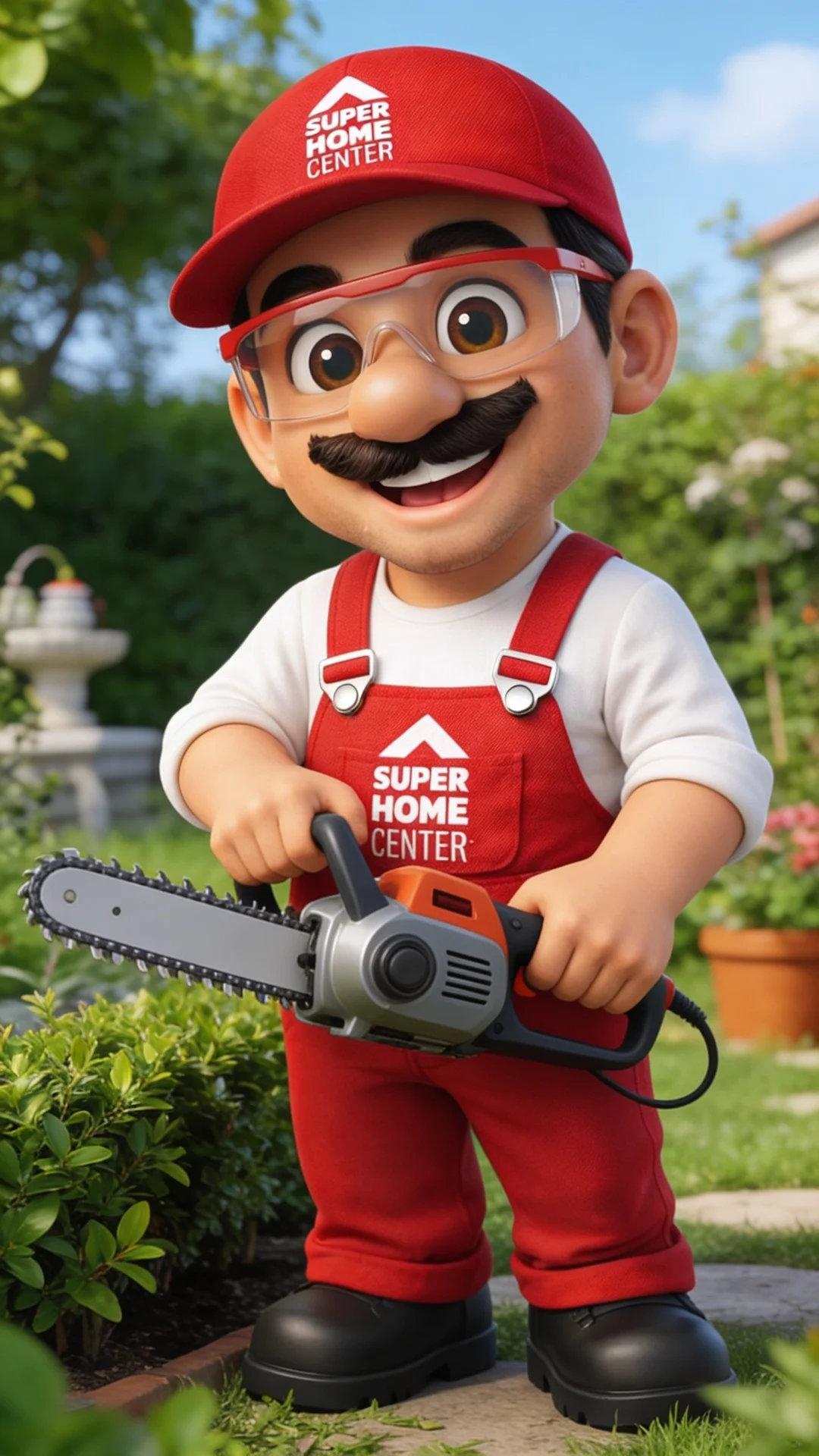 Superhome — Garden