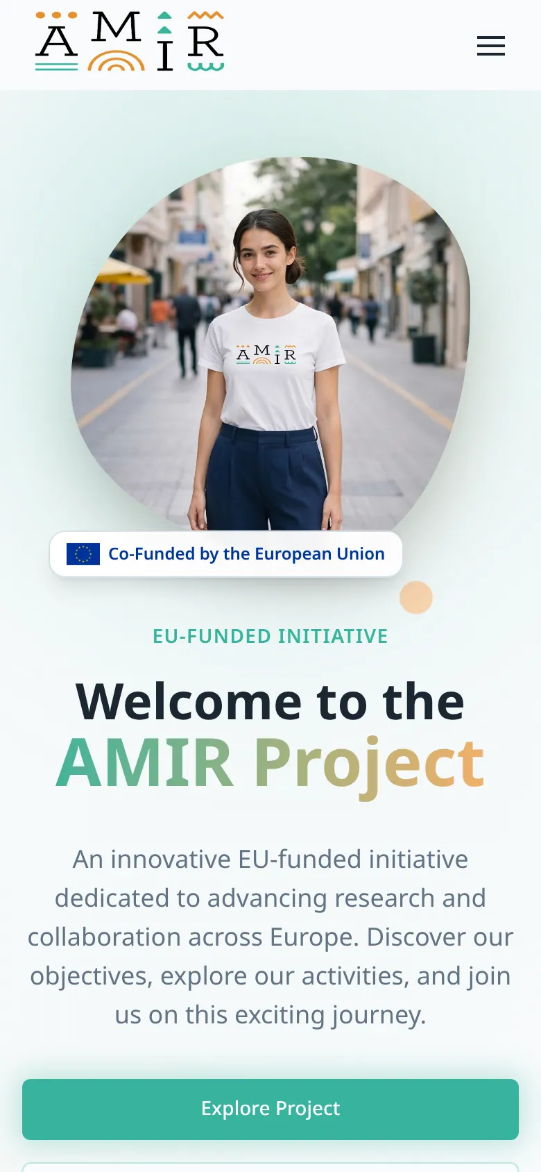 AMIR — mobile