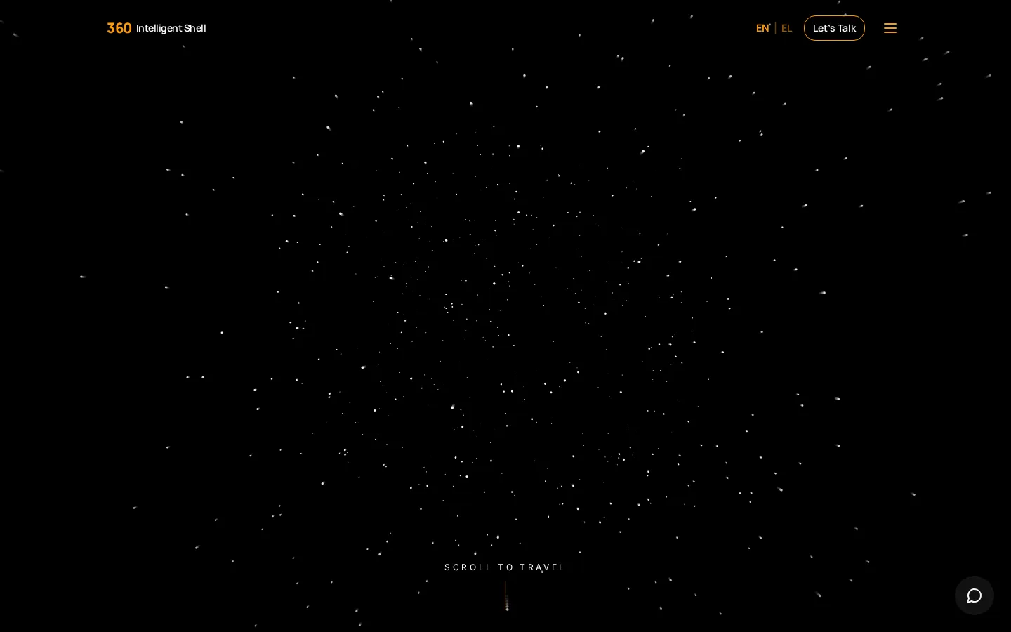 360 INTELLIGENT SHELL website