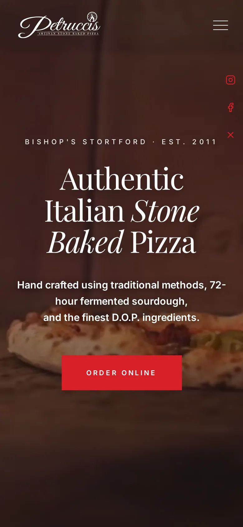PETRUCCI'S — mobile