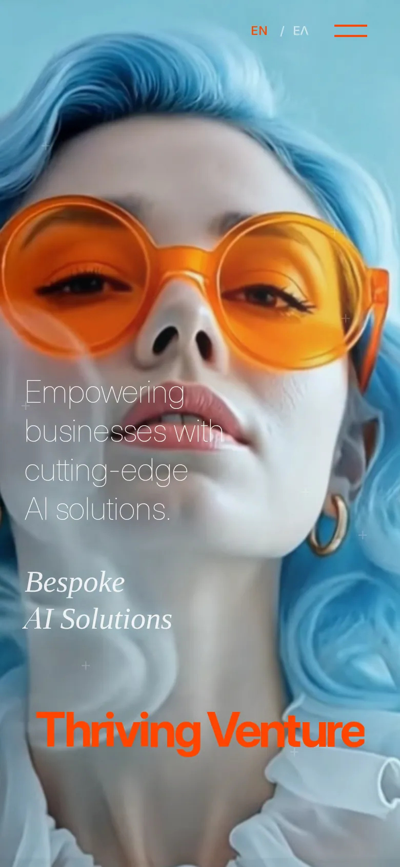 THRIVING VENTURE — mobile