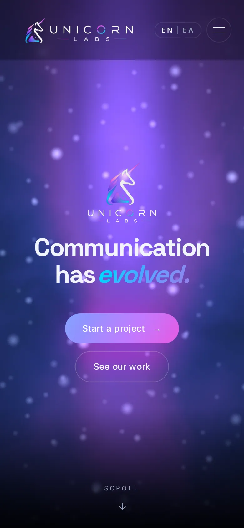 UNICORN LABS — mobile